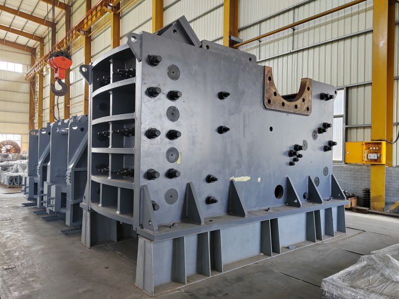 颚式破碎机